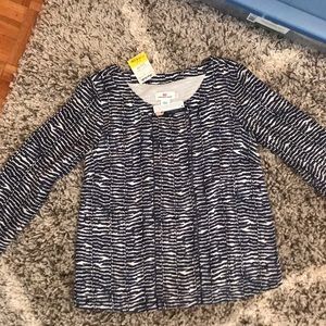 never worn vineyard vines blouse